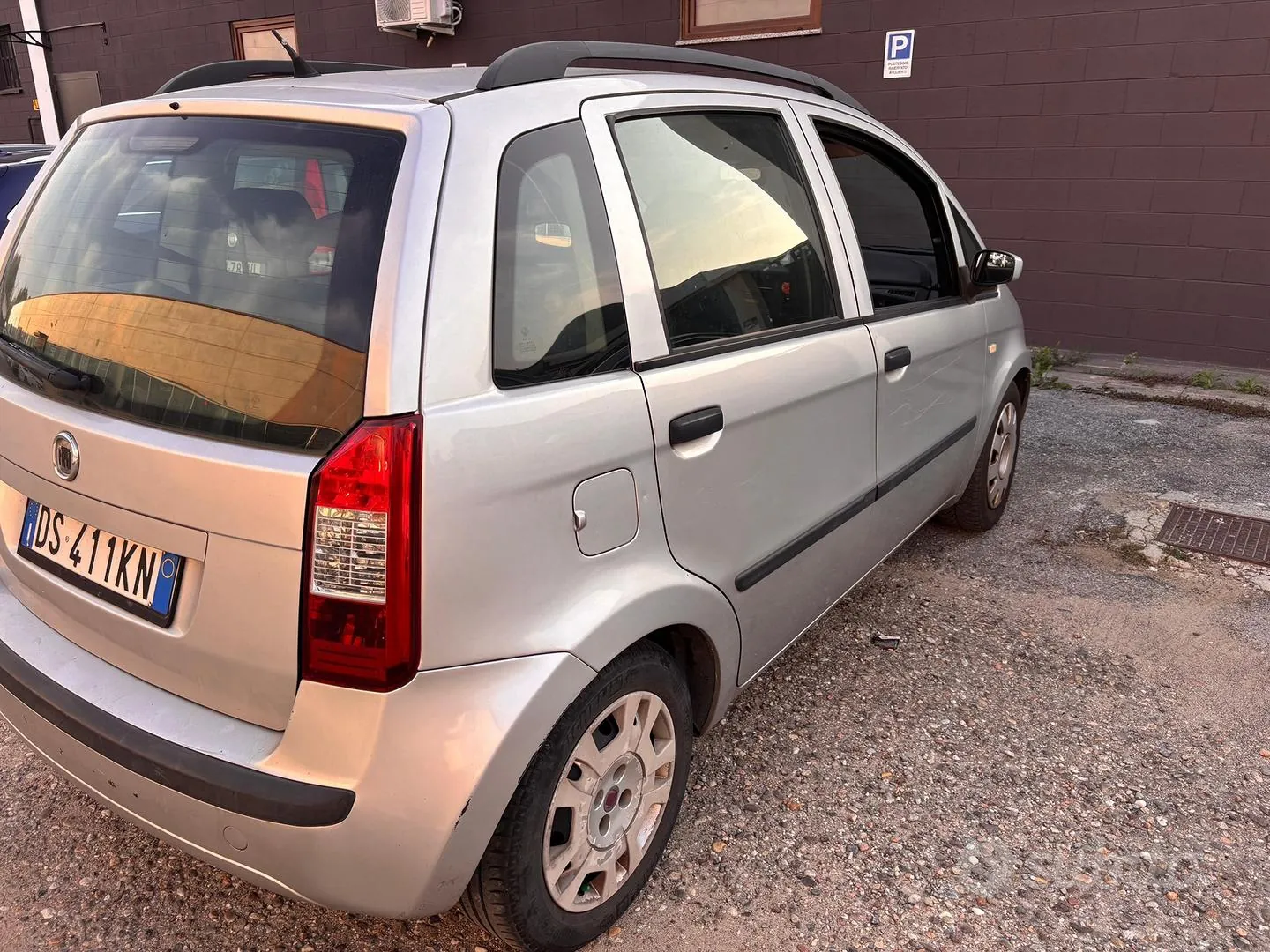 Fiat Idea 2008 photo 5