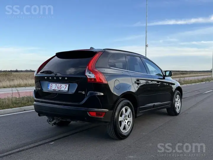Volvo Xc60 2011 photo 2