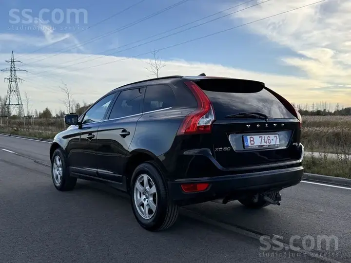 Volvo Xc60 2011 photo 4