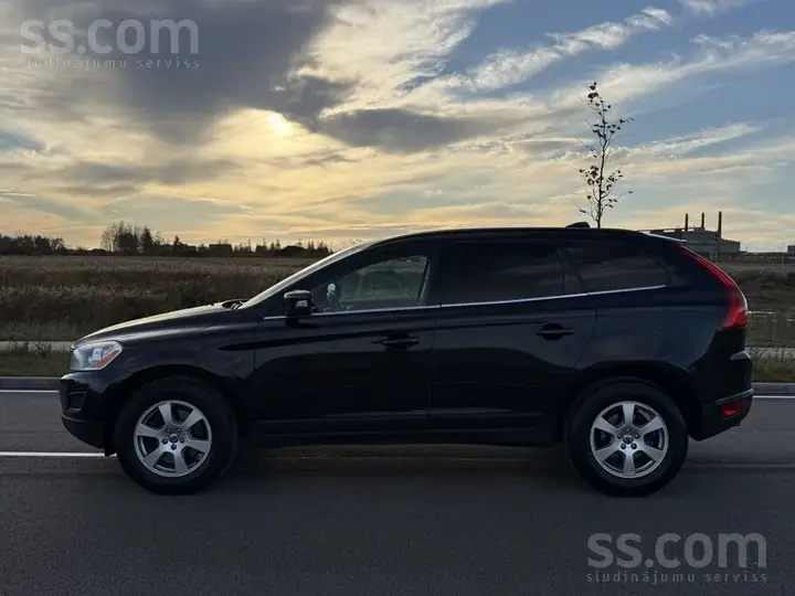 Volvo Xc60 2011 photo 5