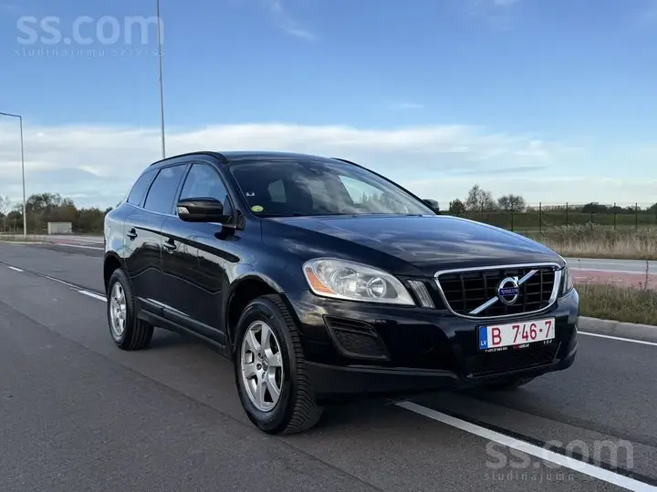 Volvo Xc60