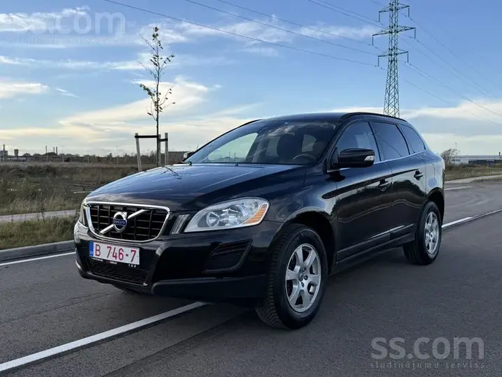 Volvo Xc60 2011 photo 3