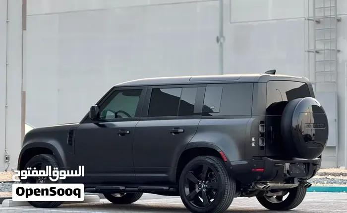 Land Rover Defender 110 Carpathian Edition 2023 photo 3
