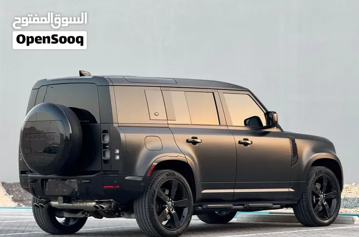 Land Rover Defender 110 Carpathian Edition 2023 photo 4