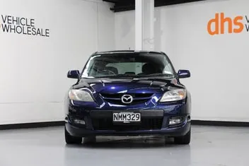Mazda Axela 2009 photo 3