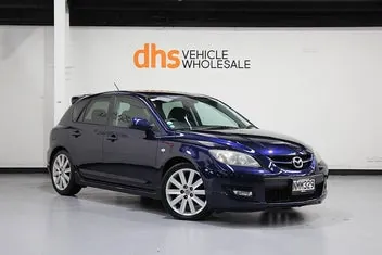 Mazda Axela 2009 photo 2