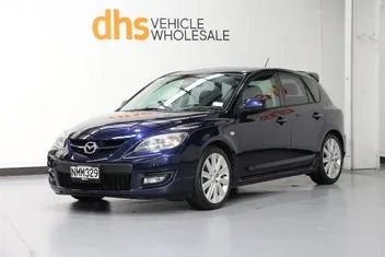 Mazda Axela 2009 photo 4