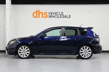 Mazda Axela 2009 photo 5