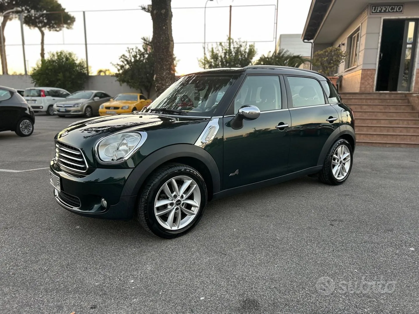 Mini Mini Countryman