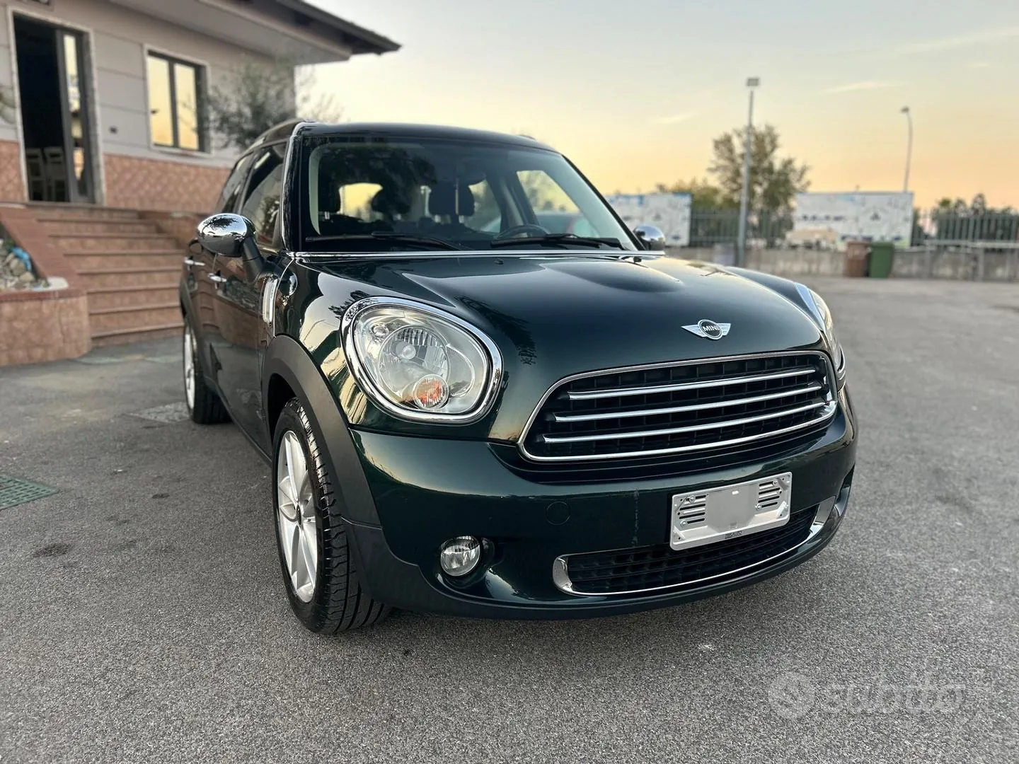 Mini Mini Countryman 2012 photo 3