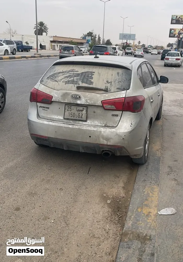 Kia Forte 2012 photo 3
