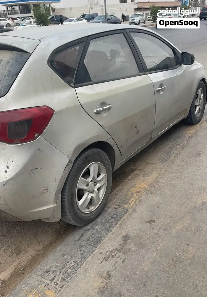 Kia Forte 2012 photo 4