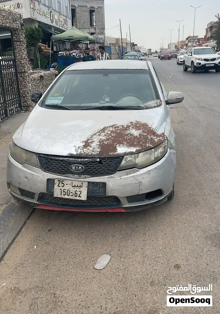Kia Forte