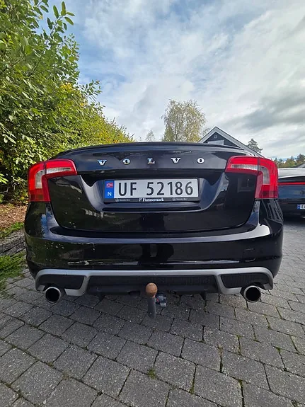 Volvo S60 2012 photo 4