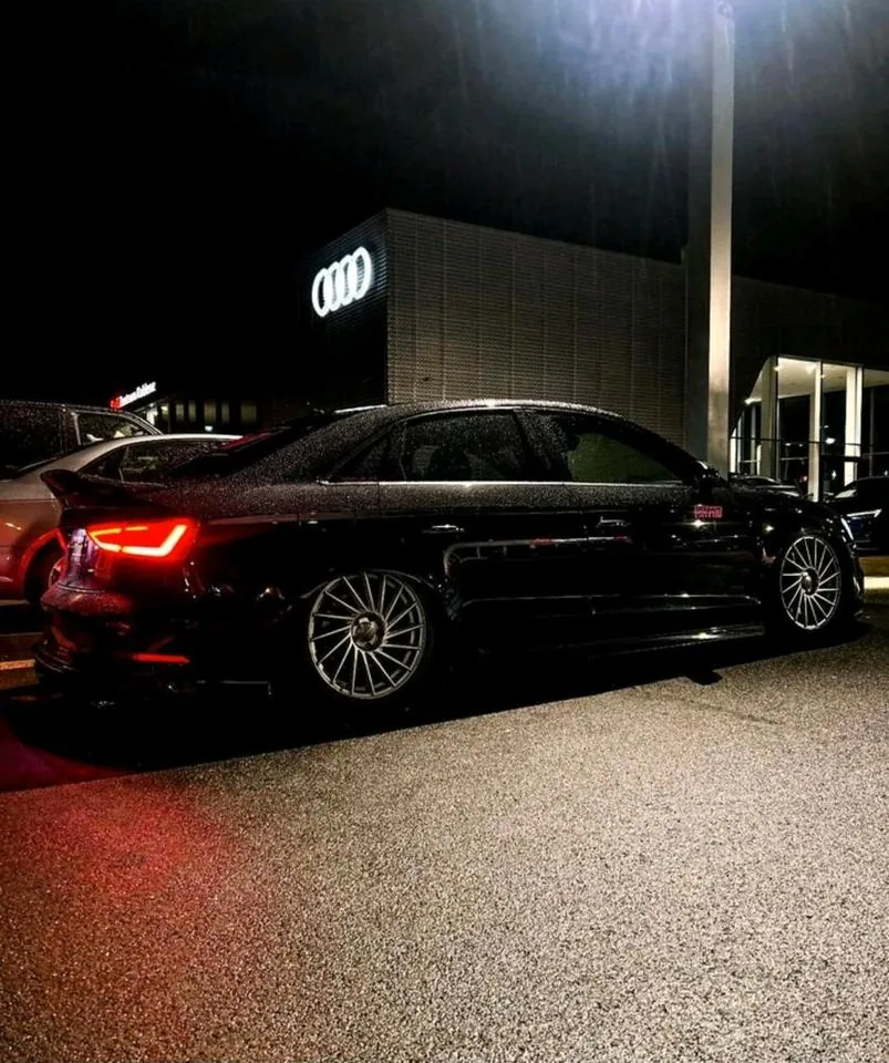 Audi S3