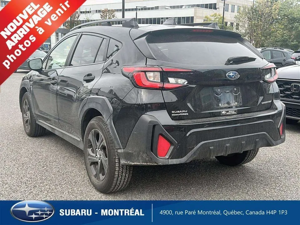 Subaru Crosstrek 2024 photo 2