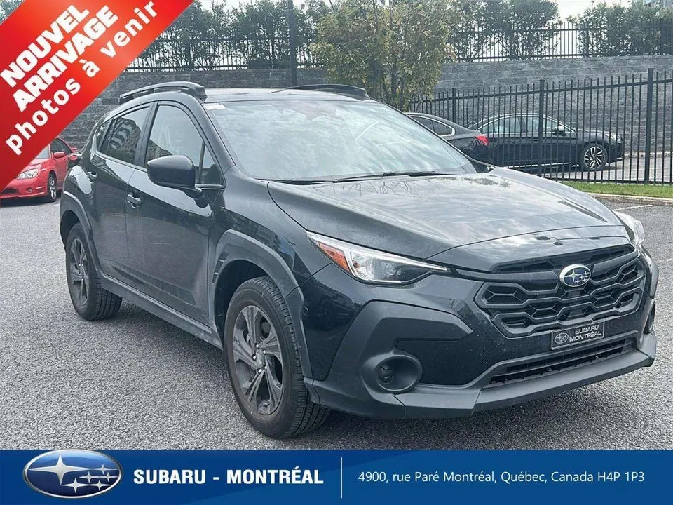 Subaru Crosstrek 2024 photo 5