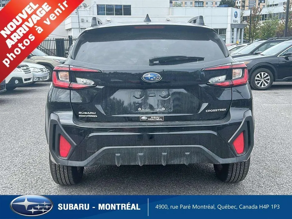 Subaru Crosstrek 2024 photo 3