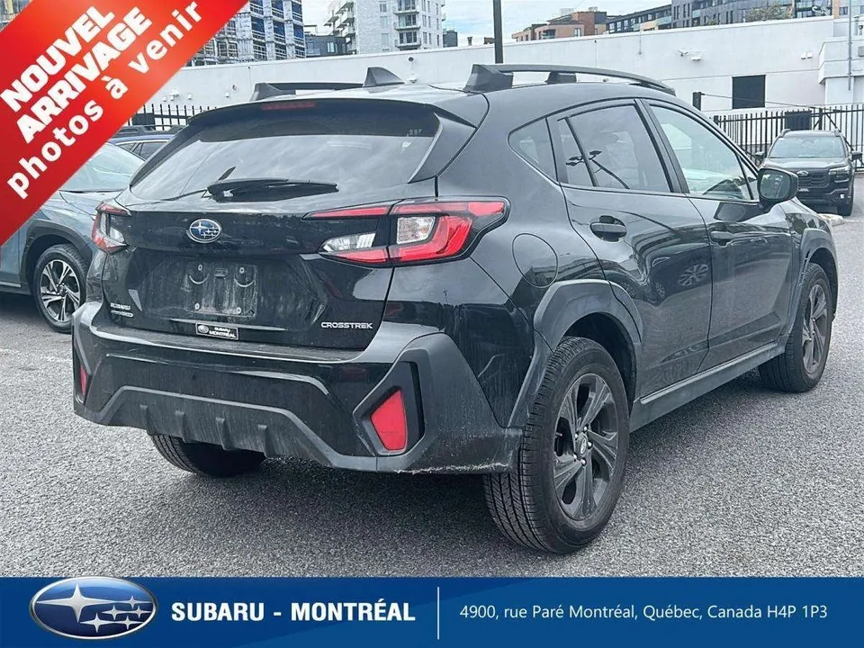 Subaru Crosstrek 2024 photo 4