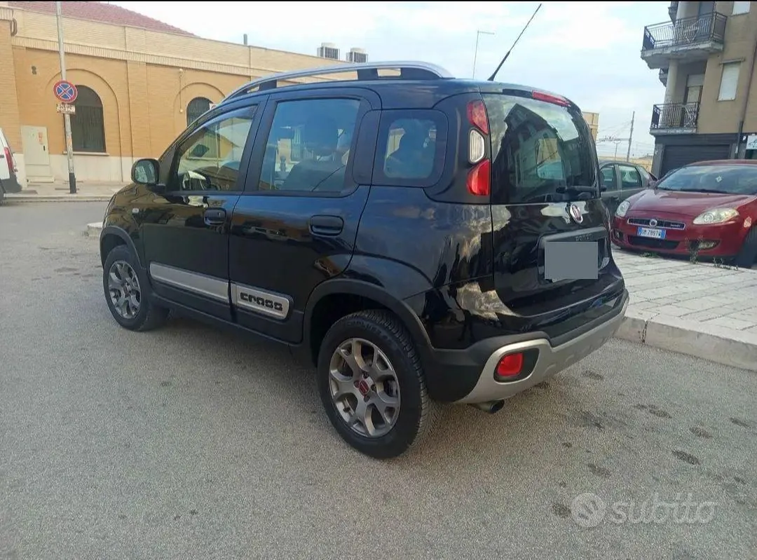 Fiat Panda 2013 photo 4