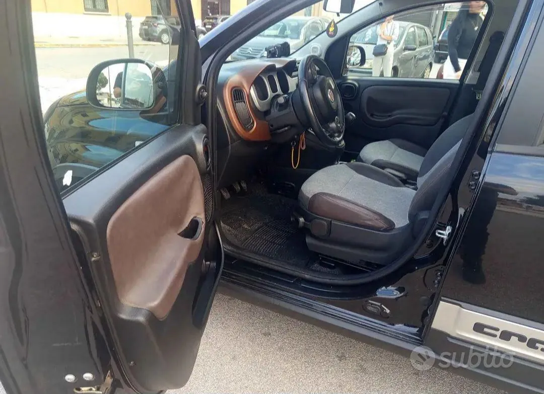 Fiat Panda 2013 photo 2