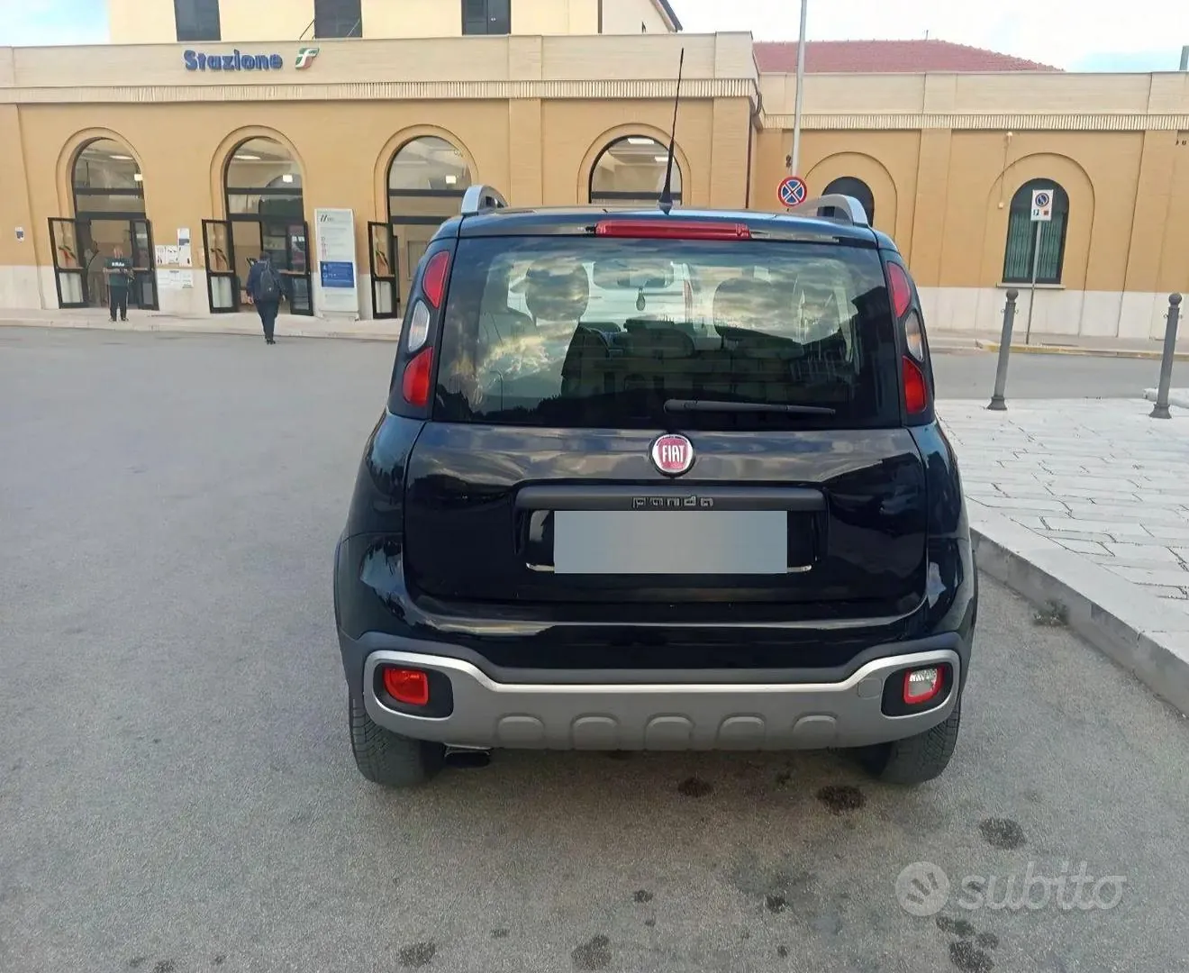 Fiat Panda 2013 photo 5
