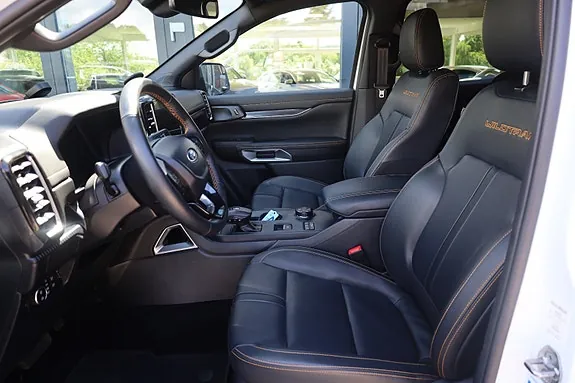 Ford Ranger 2024 photo 2