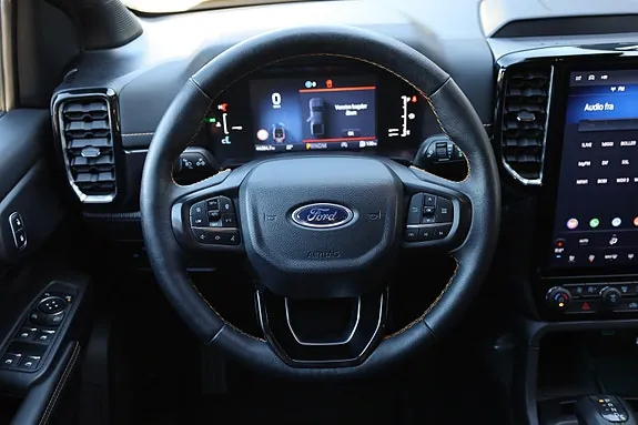Ford Ranger 2024 photo 4