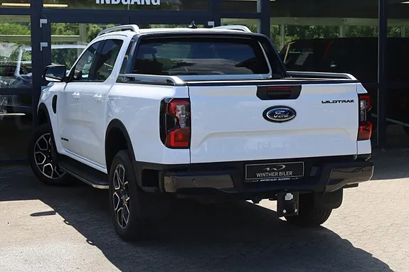 Ford Ranger 2024 photo 3