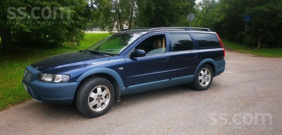 Volvo Xc 70 2004 photo 5