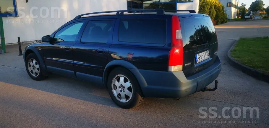 Volvo Xc 70 2004 photo 3