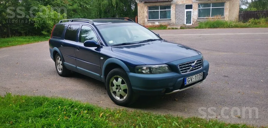 Volvo Xc 70