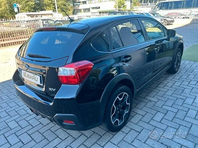 Subaru Xv 2015 photo 4