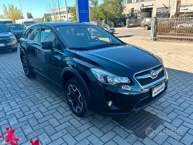 Subaru Xv 2015 photo 3