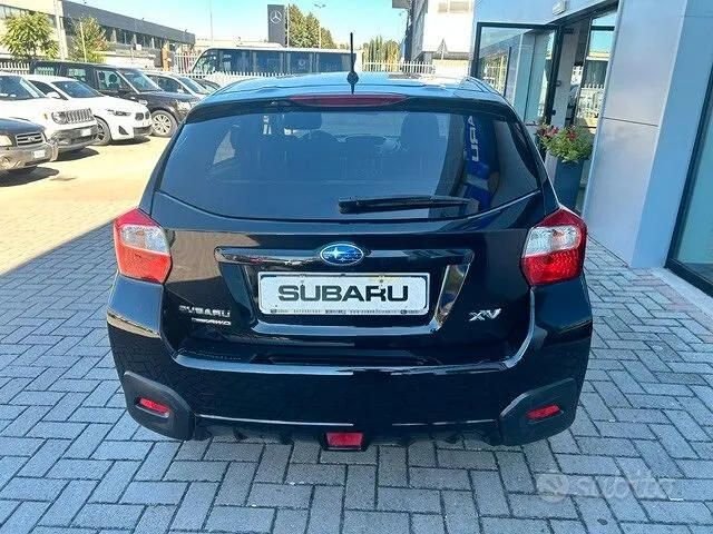 Subaru Xv 2015 photo 5
