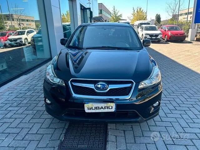 Subaru Xv 2015 photo 2