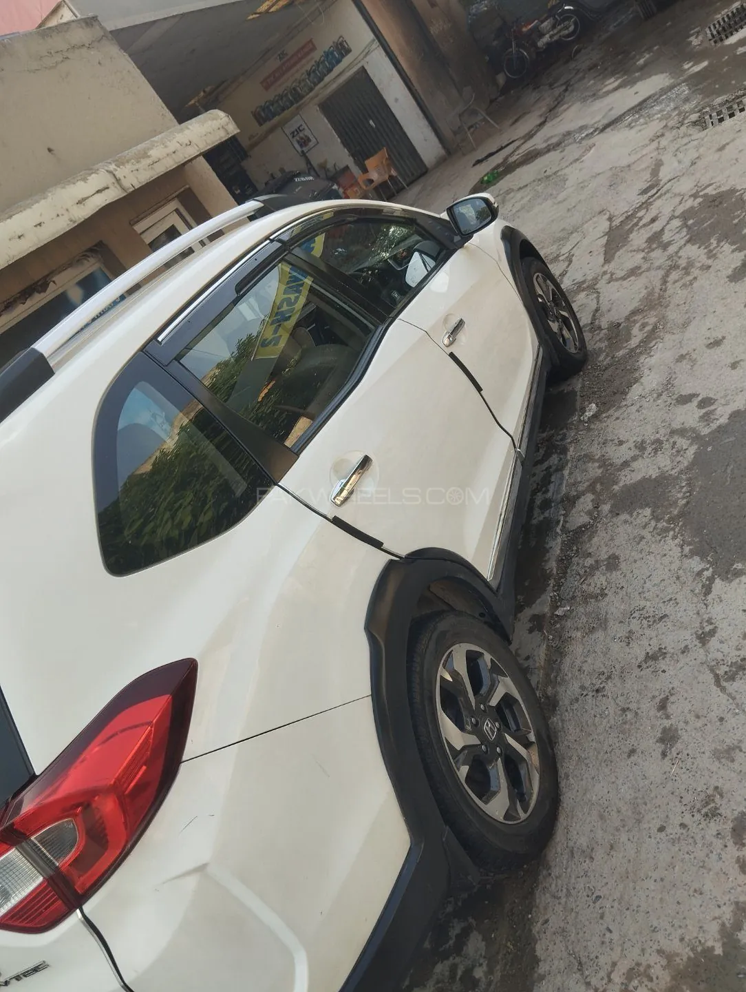Honda Br-V