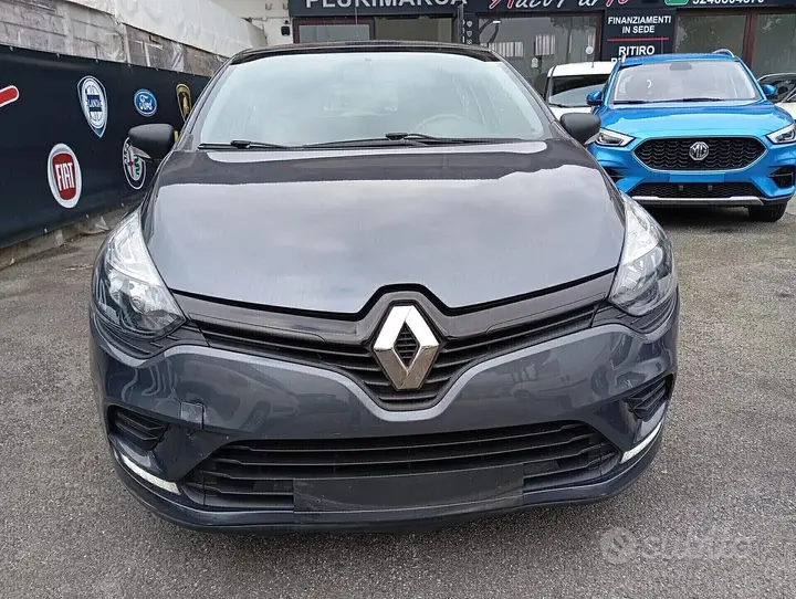 Renault Clio 2019 photo 3
