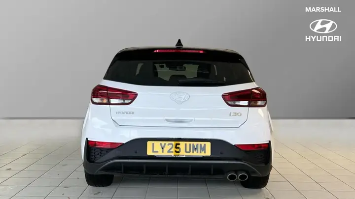 Hyundai I30 2025 photo 4