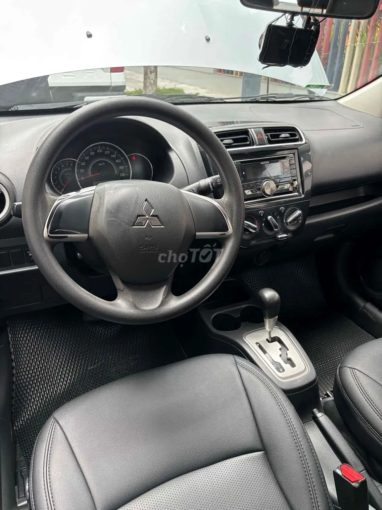 Mitsubishi Attrage 2019 photo 4