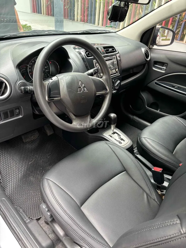 Mitsubishi Attrage 2019 photo 3