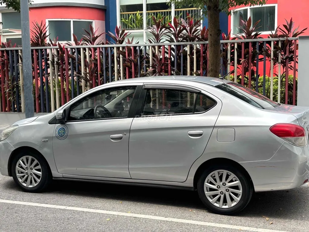Mitsubishi Attrage