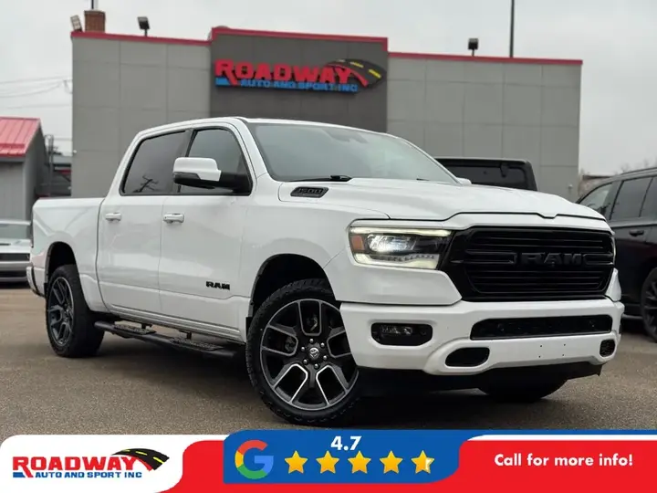 Ram 1500