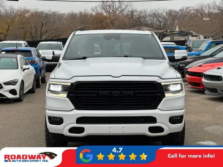 Ram 1500 2023 photo 2
