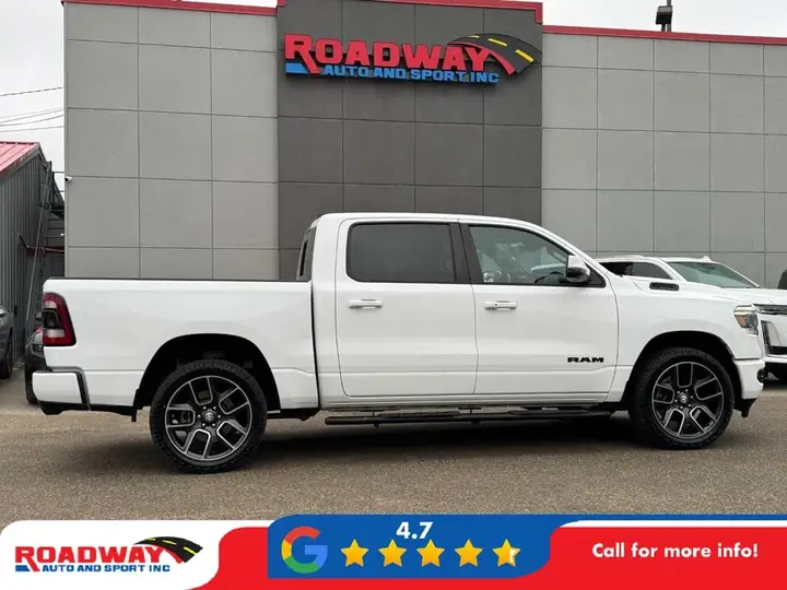 Ram 1500 2023 photo 4