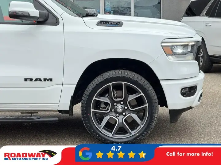Ram 1500 2023 photo 5