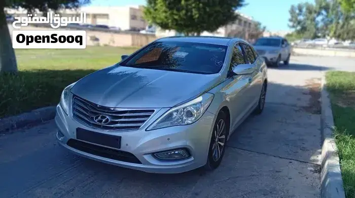 Hyundai Azera