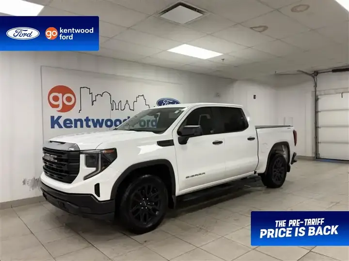 GMC Sierra 1500