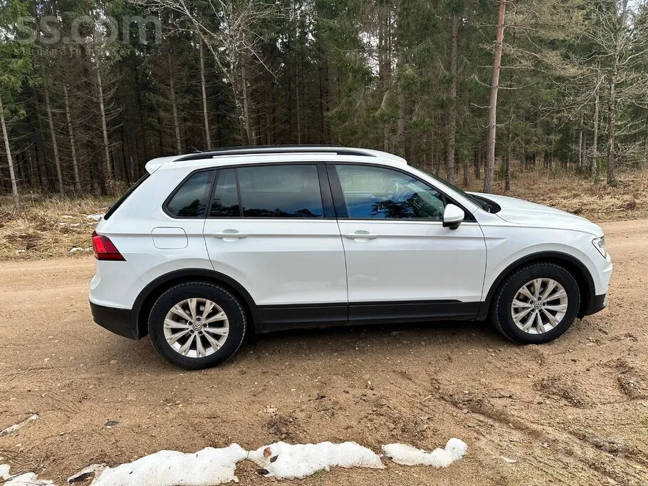 Volkswagen Tiguan 2019 photo 4