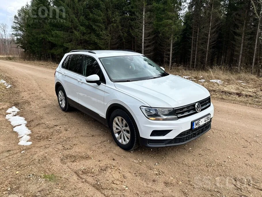 Volkswagen Tiguan 2019 photo 5